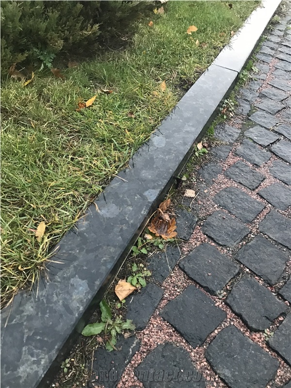 UGRAN Volga Blue Labradorite Curbstones