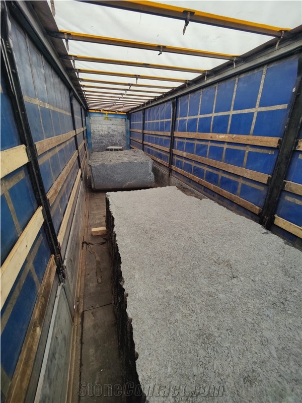 Volga Blue Classic Granite Blocks
