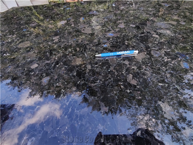 Volga Blue Classic Granite Blocks