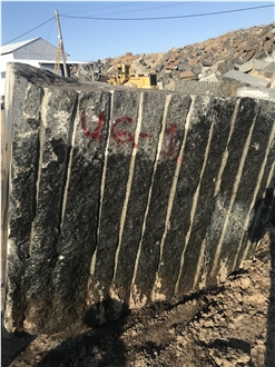 Volga Blue Extra Granite Blocks