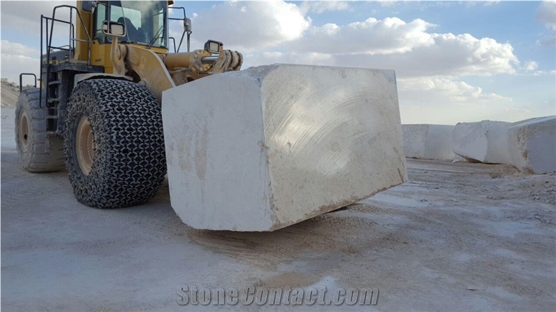 Crema Persia Marfil Classic Marble Blocks