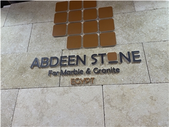 Khatmia Limestone Antiquated, Tumbled Tiles Khatmia Limestone Antiquated, Tumbled Tiles