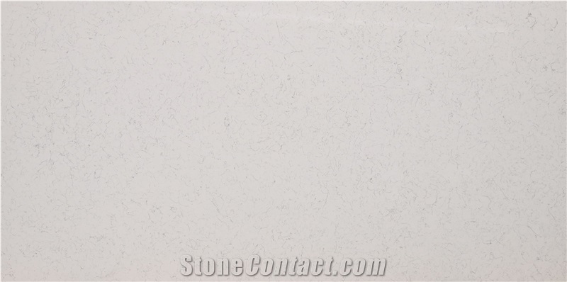 Aro Quartz Mec-19 Carrara Extra Quartz Slabs