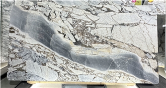Ocean Storm Marble Slabs