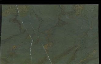Olive Verde Patricia Marble Slab Tiles Flooring Wall