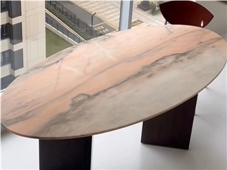 Pink Rosa Portugal Portogallo Marble Slabs Tiles