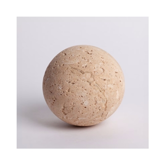 Travertine Sphere, Home Decor Products