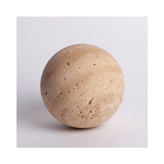 Travertine Sphere, Home Decor Products