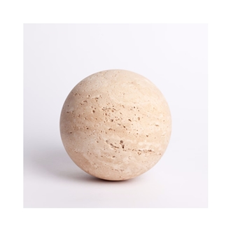 Travertine Sphere, Home Decor Products