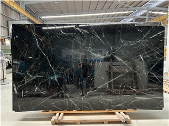 Verias Green Marble Slab Tiles