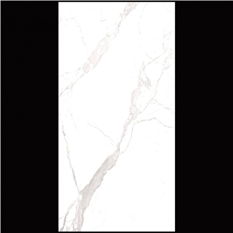 Alaska White 24×48 Polished Porcelain Tiles