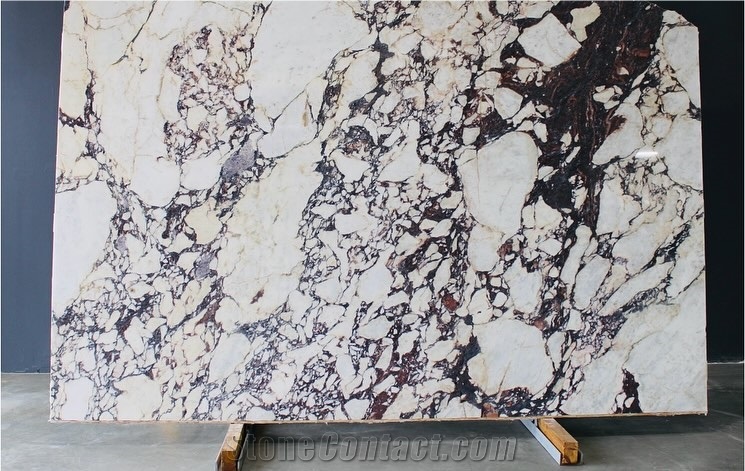 Calacatta Viola Marble 2Cm Slabs Tiles