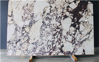 Calacatta Viola Marble 2Cm Slabs Tiles