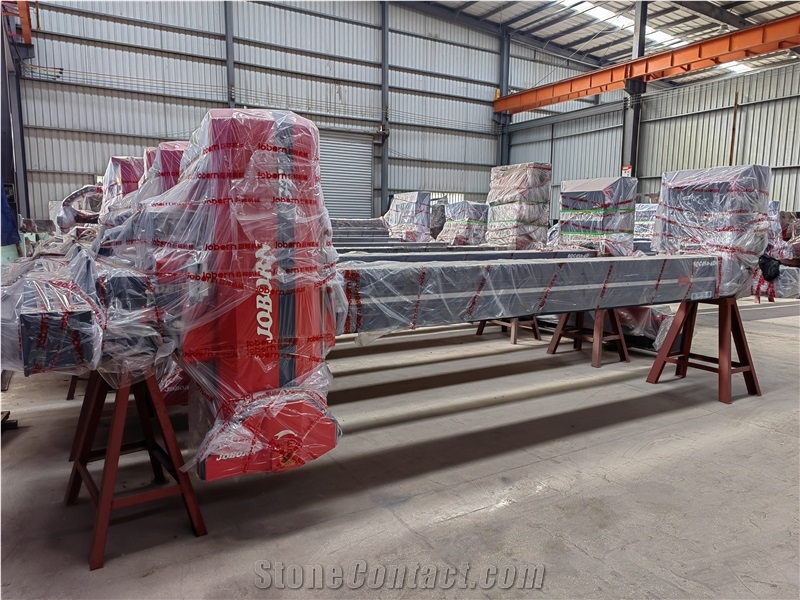 High Speed Laser Bridge Saw Stone Cutting Machine For Granite & Marble
