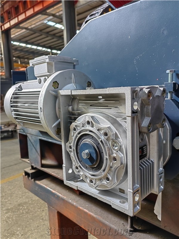 Laser Middle Block Stone Cutting Bridge Saw Machine For Granite Marble