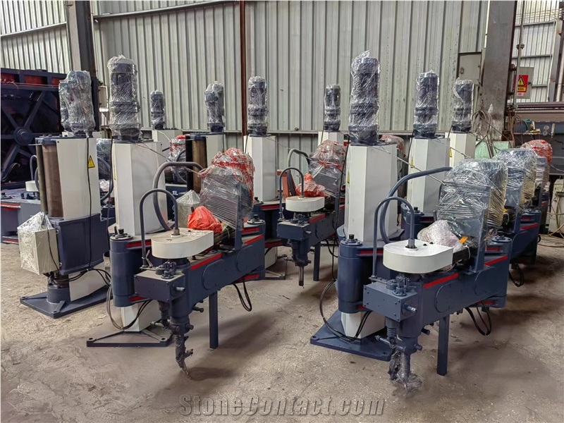 Manual Arm Polishing Machine Slab Polisher Hand Crank Stone Grinder