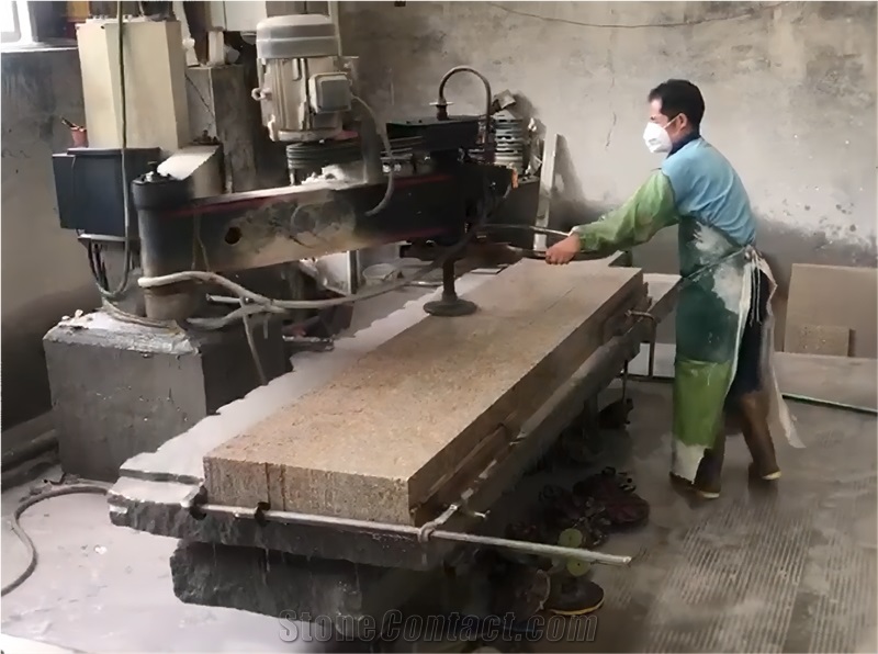 Manual Arm Polishing Machine Slab Polisher Hand Crank Stone Grinder