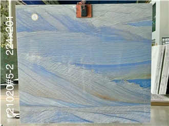 Grand Skylight Quartzite Blue Sky Macaubas Azul Imperial
