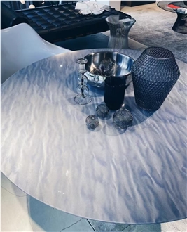 Grand Skylight Quartzite Blue Sky Macaubas Azul Imperial