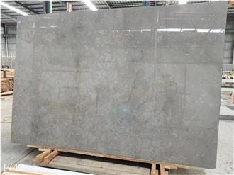 London Grey Marble Slabs Hotel Home Floor Use