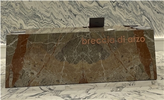 Breccia Di Arzo Marble Slabs Breccia Di Arzo Marble Slabs