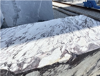 Calacatta Viola Marble Blocks