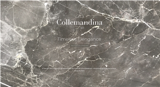 Grigio Collemandina Marble Blocks