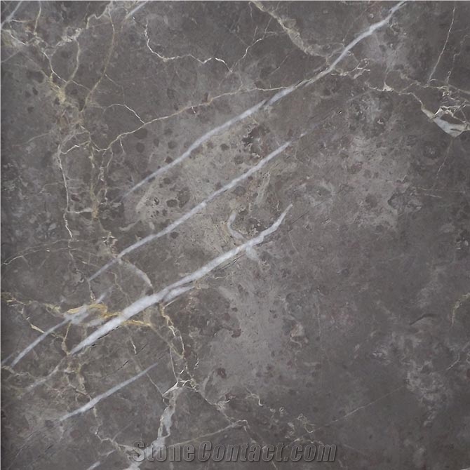 Grigio Collemandina Marble Slabs