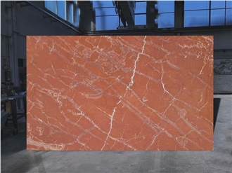 Rosso Rubino Marble- Rosso Collemandina Marble Slabs