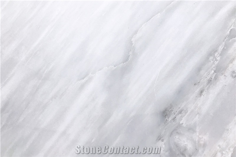 Tuscan Super White Marble Slabs