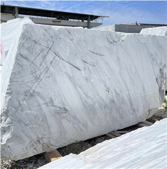 Arabescato Apuano Marble Quarry