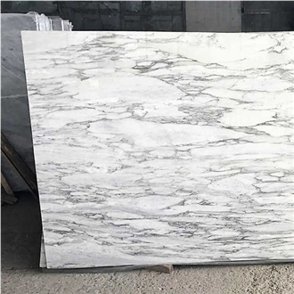 Arabescato Apuano Marble Quarry