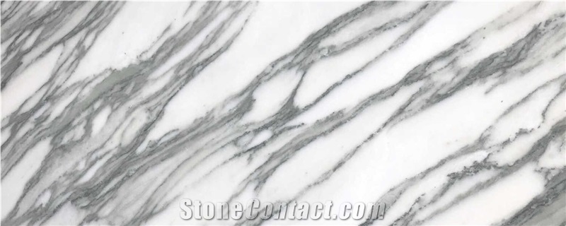 Arabescato Apuano Marble Quarry