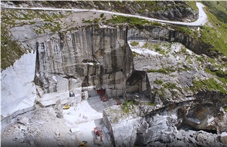 Fantastico Arni Marble Quarry Fantastico Arni Marble Quarry