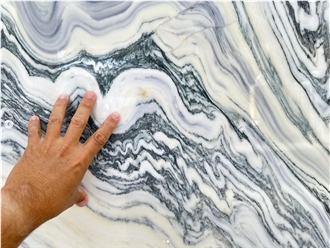Fantastico Arni Marble Quarry