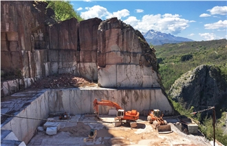 Rosso Rubino Marble - Rosso Collemandina Marble Quarry Rosso Rubino Marble - Rosso Collemandina Marble Quarry