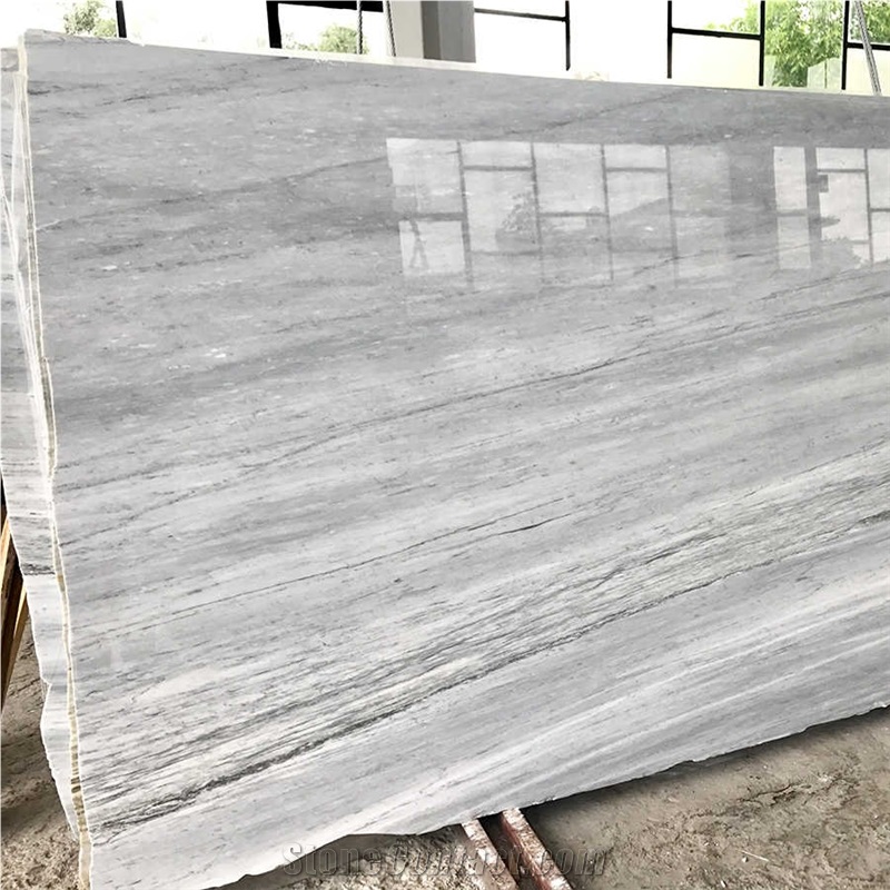 Tuscan Super White Marble Quarry