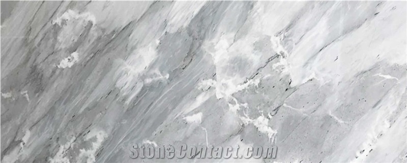 Tuscan Super White Marble Quarry