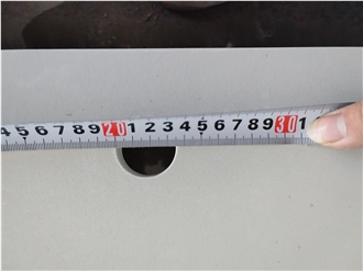 4043 Fresh Concrete  Artificial Stone Countertop