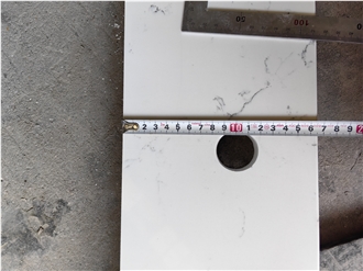 Bianco Carrara Artificial Stone Countertops