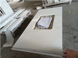 Calacatta Apuana Artificial Stone Countertops