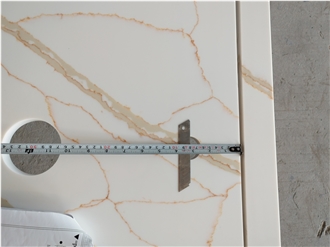 Calacatta Gold Kitchen Countertop