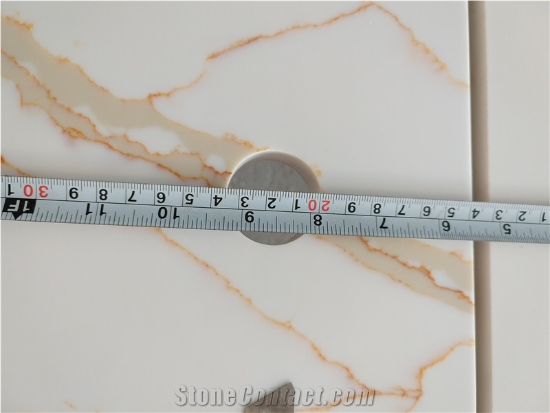 Calacatta Gold Kitchen Countertop