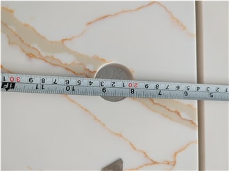 Calacatta Gold Kitchen Countertop
