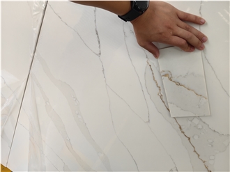 Calacatta Leon Artificial Stone Countertops