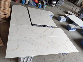Calacatta Ocean Artificial Stone Countertops