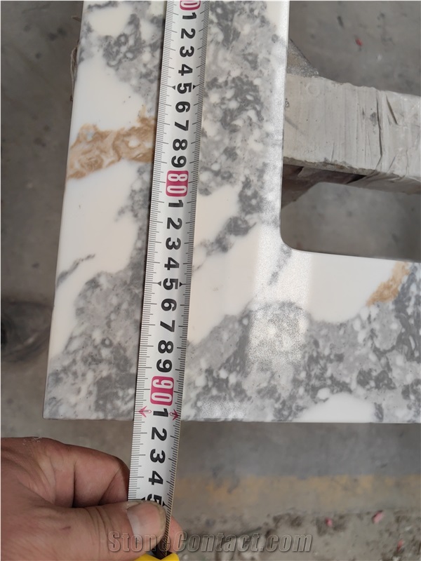 Calacatta Paonazzo Artificial Stone Countertops