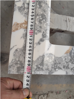 Calacatta Paonazzo Artificial Stone Countertops
