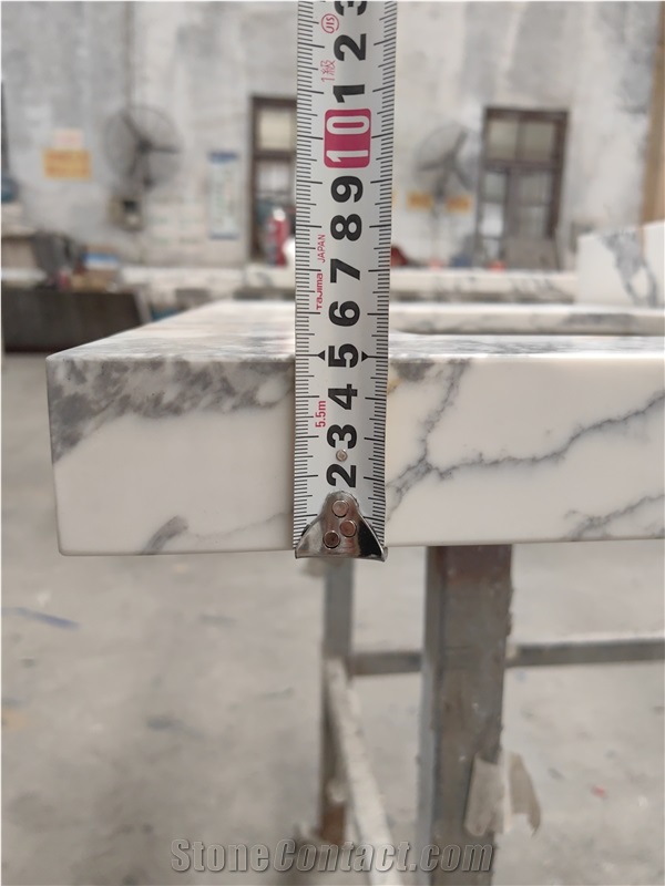 Calacatta Paonazzo Artificial Stone Countertops