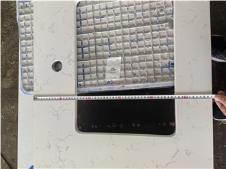 Carrara Breve Artificial Stone Countertops
